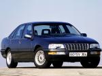 Opel Senator 1987 года